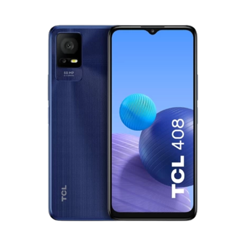 Điện thoại TCL 408 (4GB/64GB) - Hàng Chính Hãng