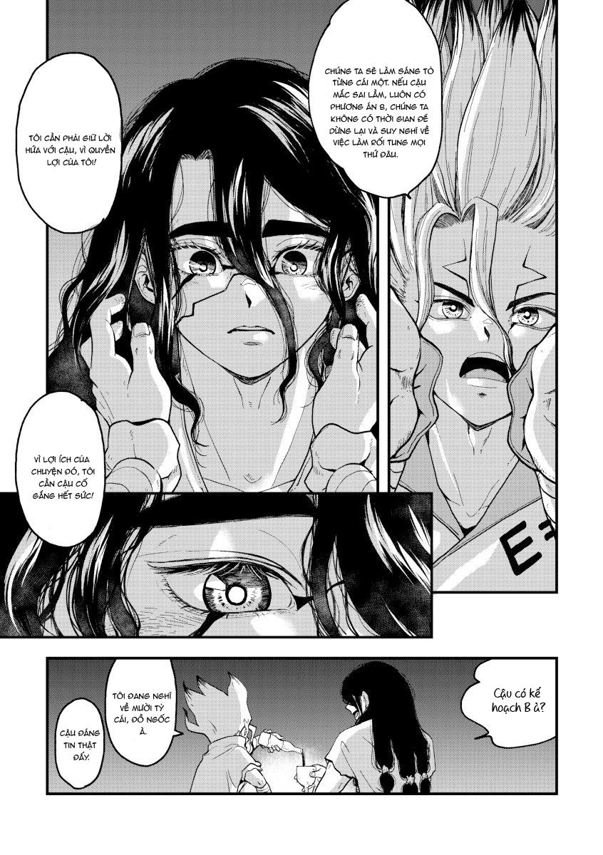 oneshot hỏny chapter 61.2 11