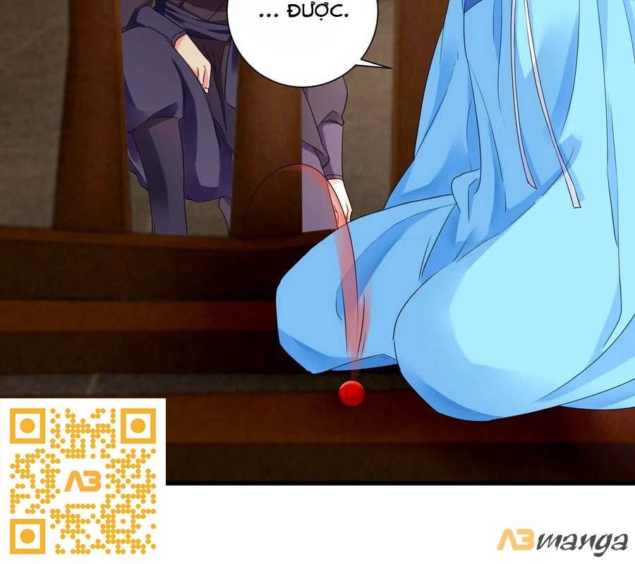 hãn phi đương gia: lãnh vương xin tự trọng chapter 46 26