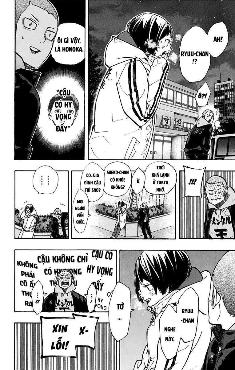 vua bóng chuyền chapter 246 12