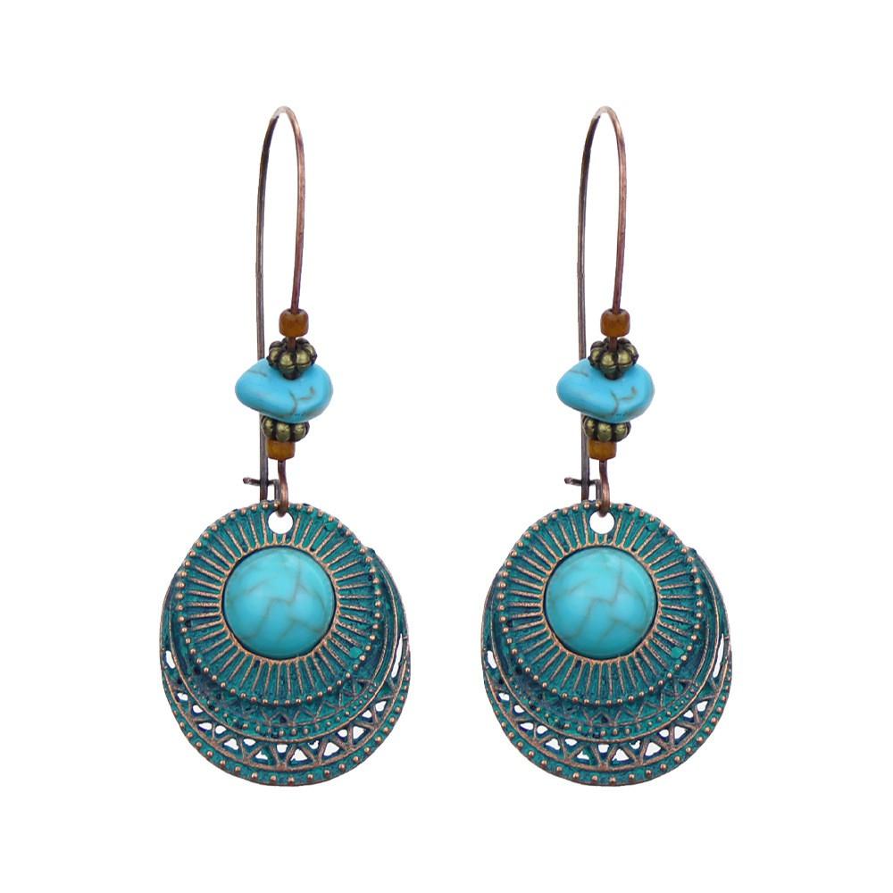 Khuyên Tai Boho Vintage