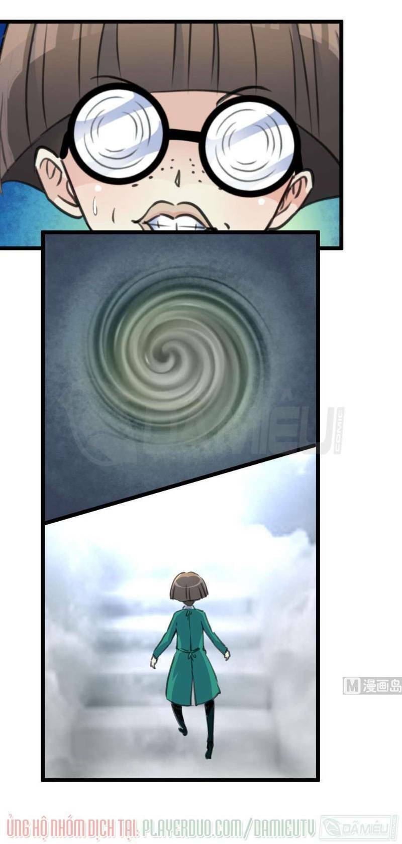 thần nhãn giám định sư chapter 74 5