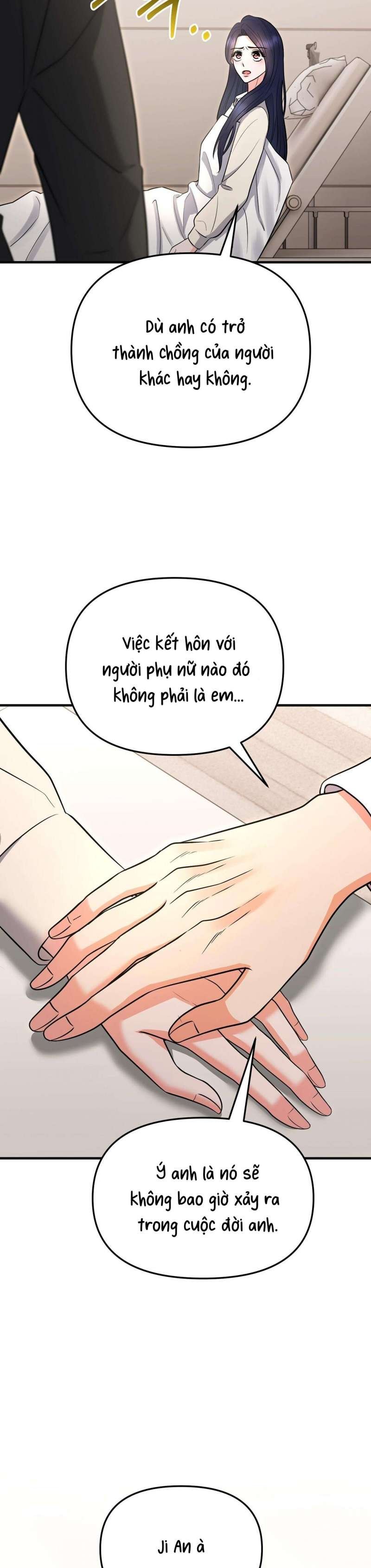 [18+] ngủ một đêm với ác thú chapter 7 43