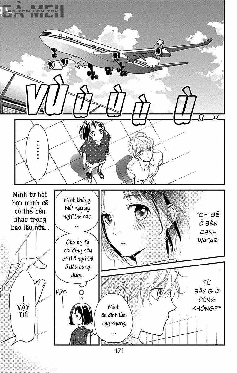 kimi to yuriika chapter 8 41