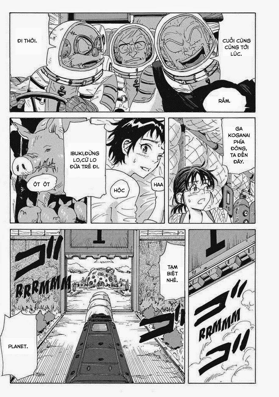 cúp quốc sư tử chapter 49 8