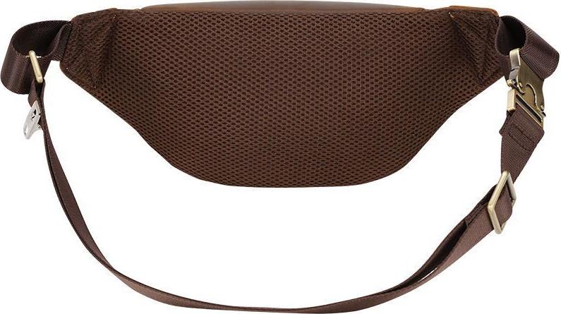 Túi Bao Tử Đeo Bụng MG060 Da Bò Sáp Siêu Cao Cấp