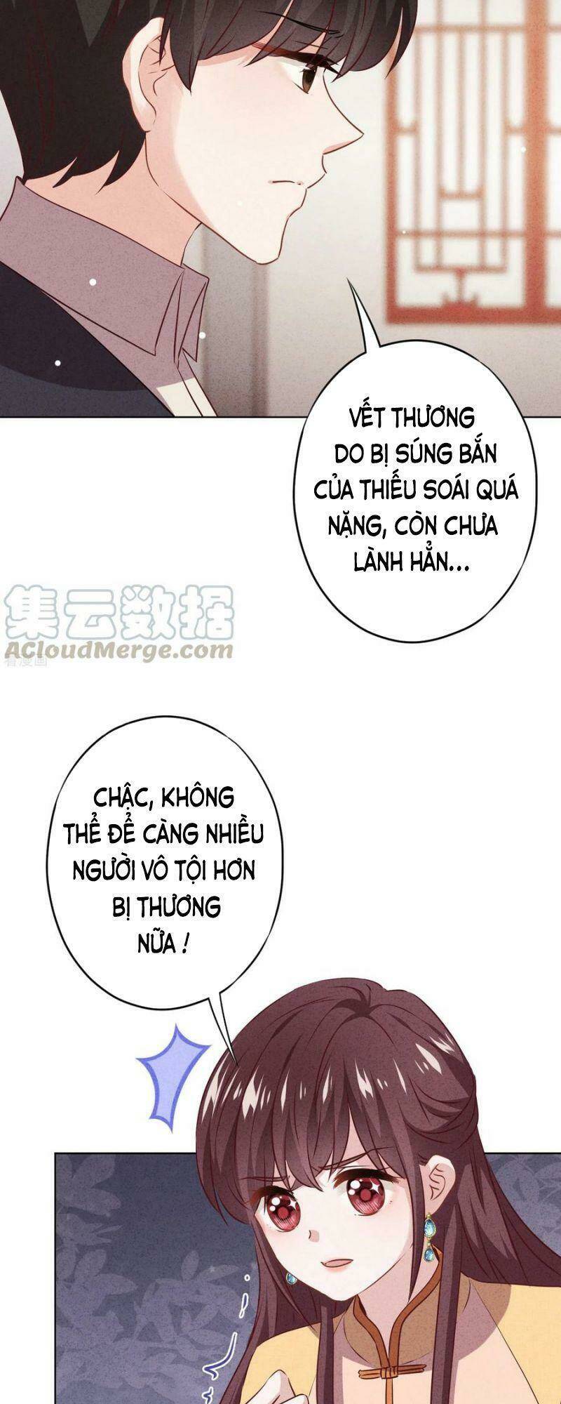 thiếu soái, vợ anh muốn lật trời! chapter 151 27