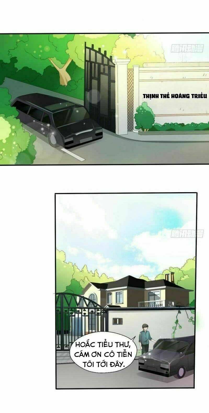 trọng sinh ta có ngón tay vàng chapter 9 9