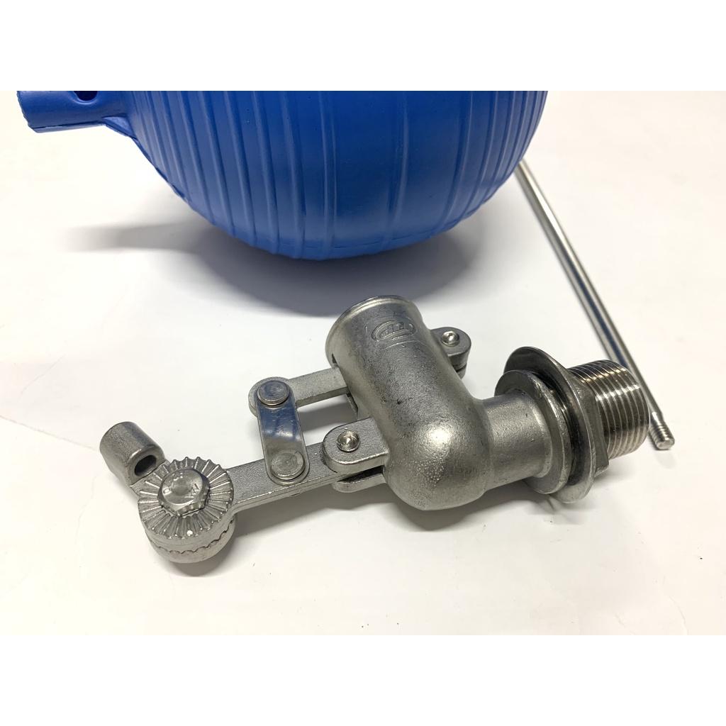 Phao Cơ Inox Chỉnh Đóng Mở Nguồn Nước Tự Động TP