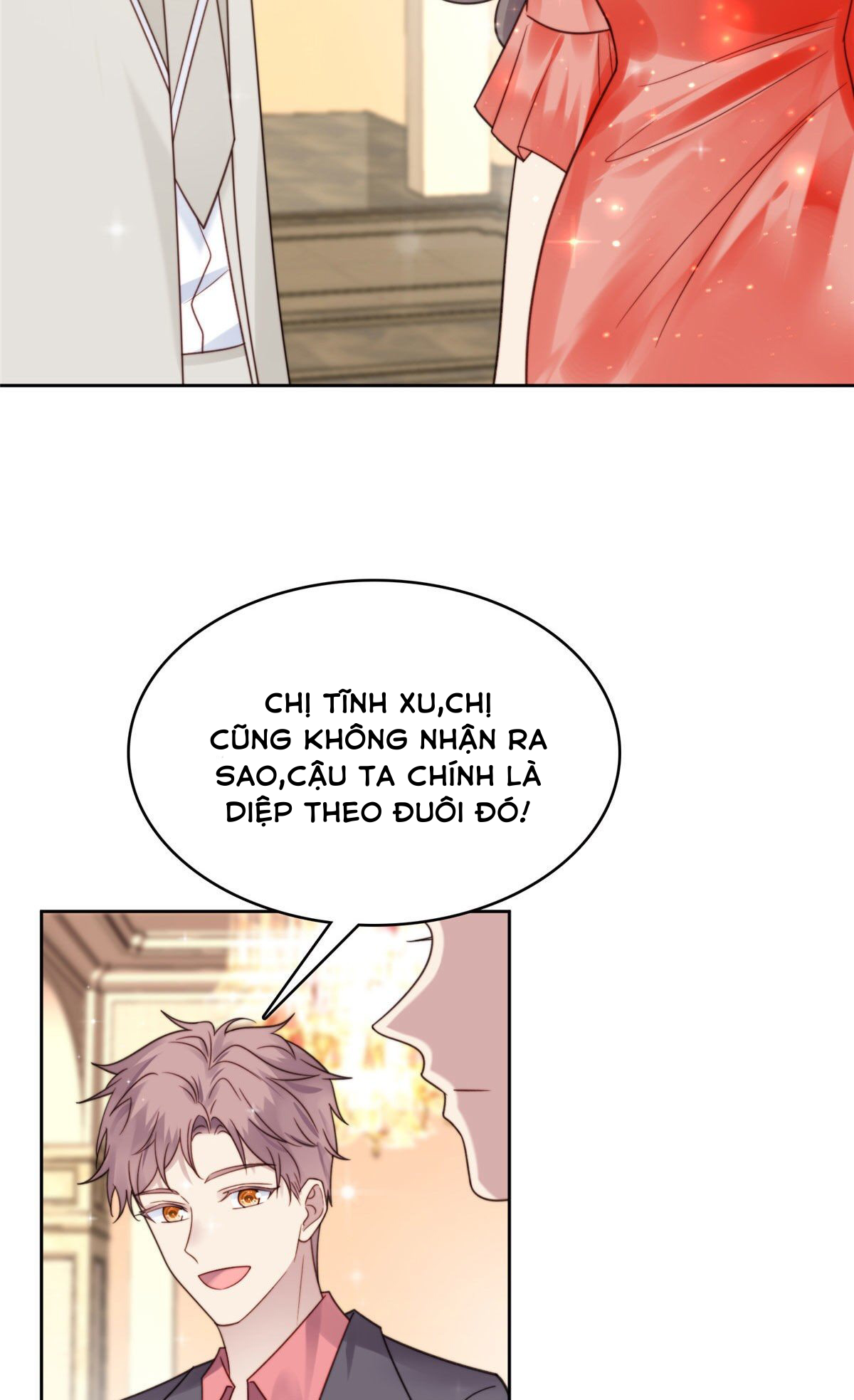 dựa vào đại lão ổn định vị trí c trong nam đoàn chapter 5 40