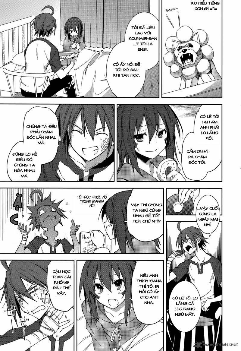 yumekui merry chapter 49 23