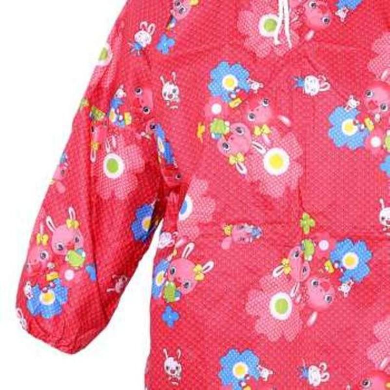 Áo Mưa Bít Vải Dù Cho Bé 1m2