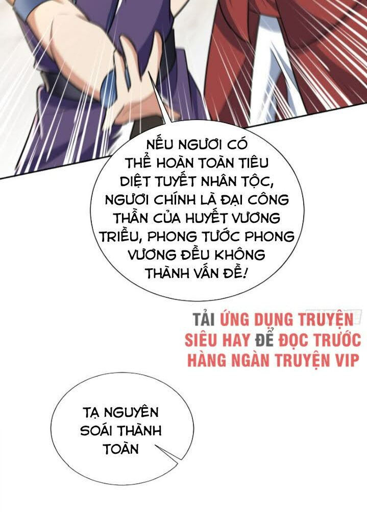yêu giả vi vương chapter 169 15