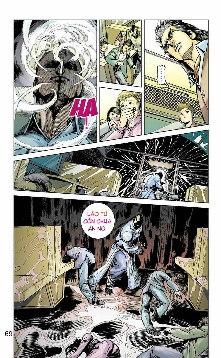 thần binh huyền kỳ f chapter 12 36