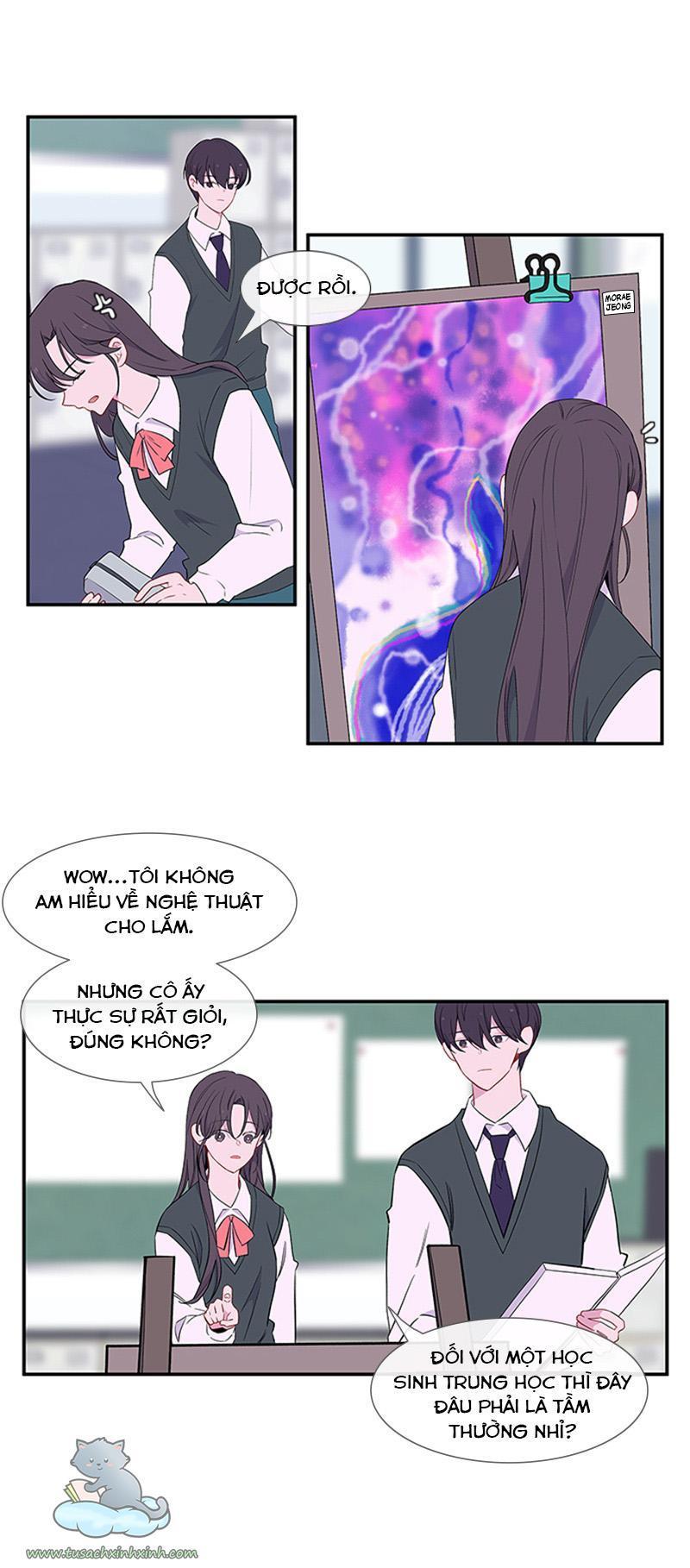 về bên anh chapter 16 30