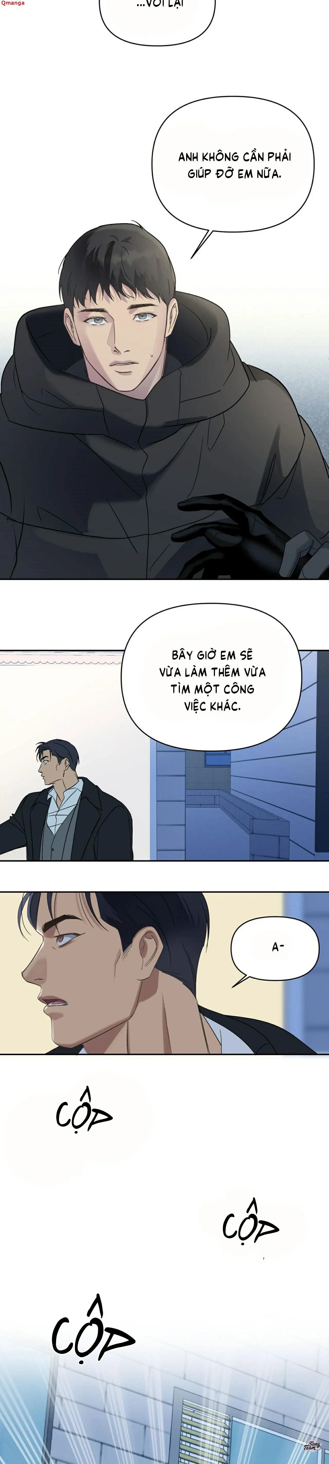 phía sau ánh hào quang chapter 8 18