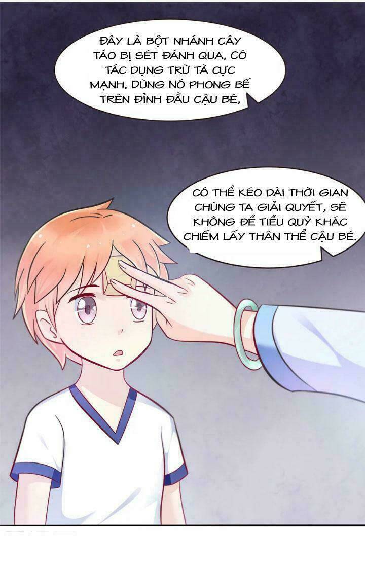 chào buổi tối, minh vương đại nhân chapter 17 2