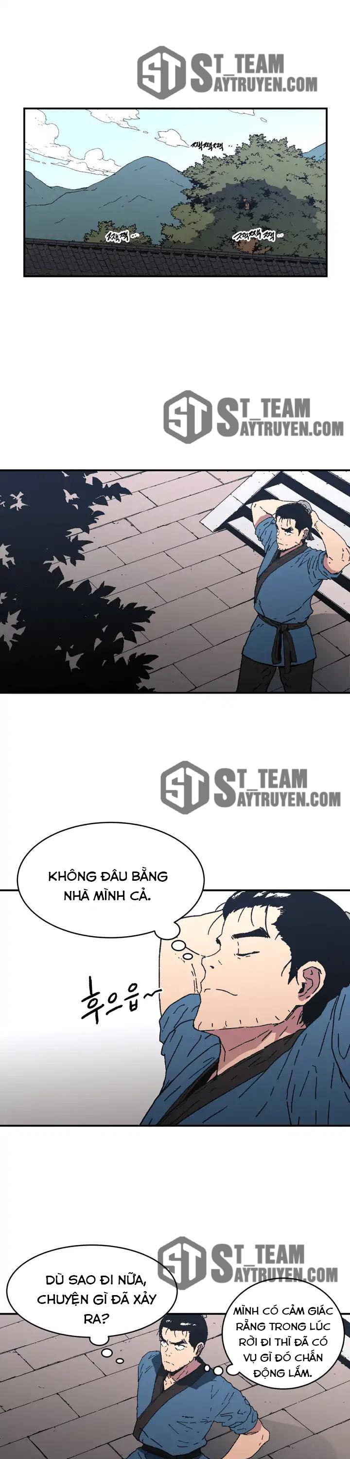 Bố Vô Song chapter 76 26