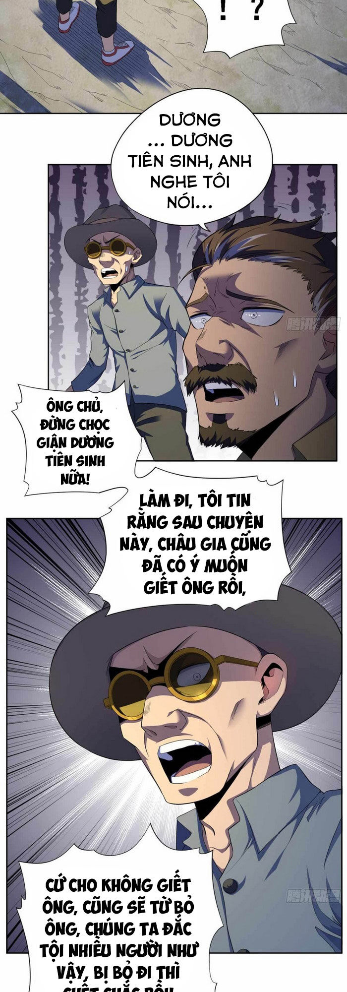 vương bài thần y chapter 41 3