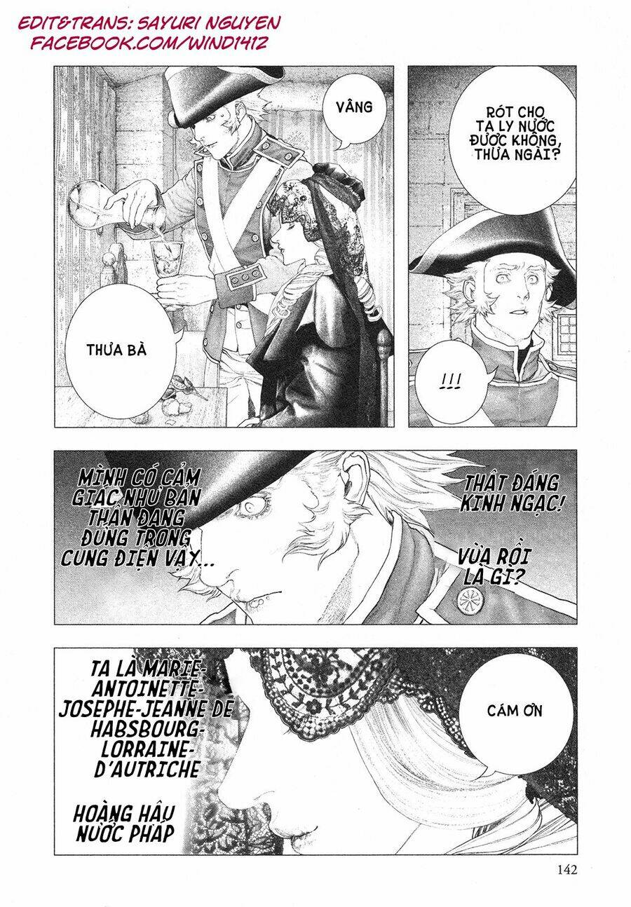 innocent rouge (innocent phần 2) chapter 76 22