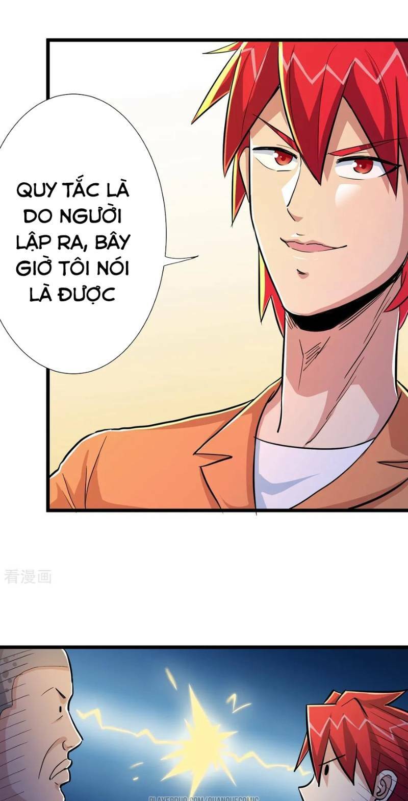 tối cường đặc chủng binh của hoa khôi chapter 59 26