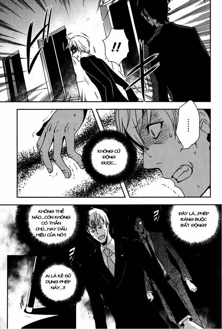 tokyo ravens chapter 13 30