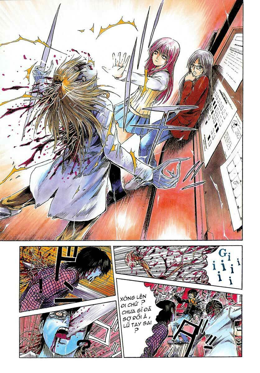 tokko - ác quỷ hồi sinh chapter 8 6