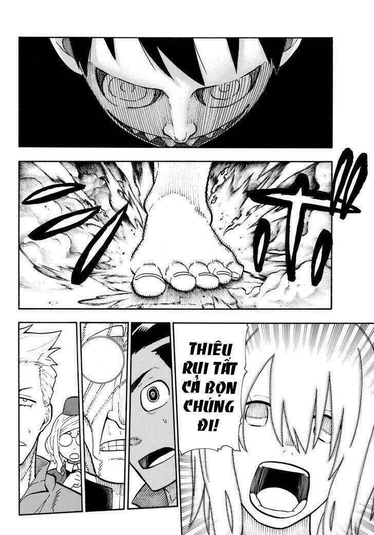 biệt đội lính cứu hỏa chapter 98 17