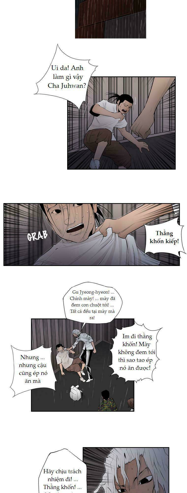 vũ hội trong chiếc hộp chapter 9 4