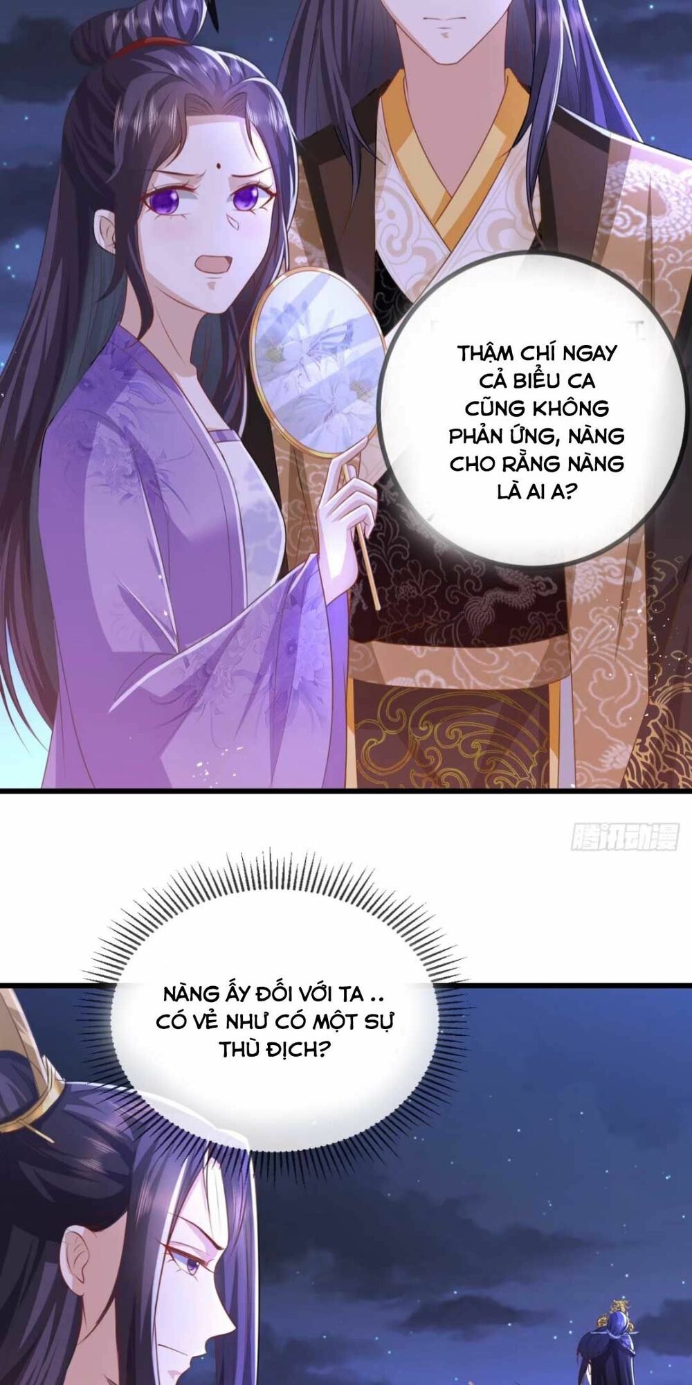 đại đích nữ trọng sinh về báo thù chapter 10 42
