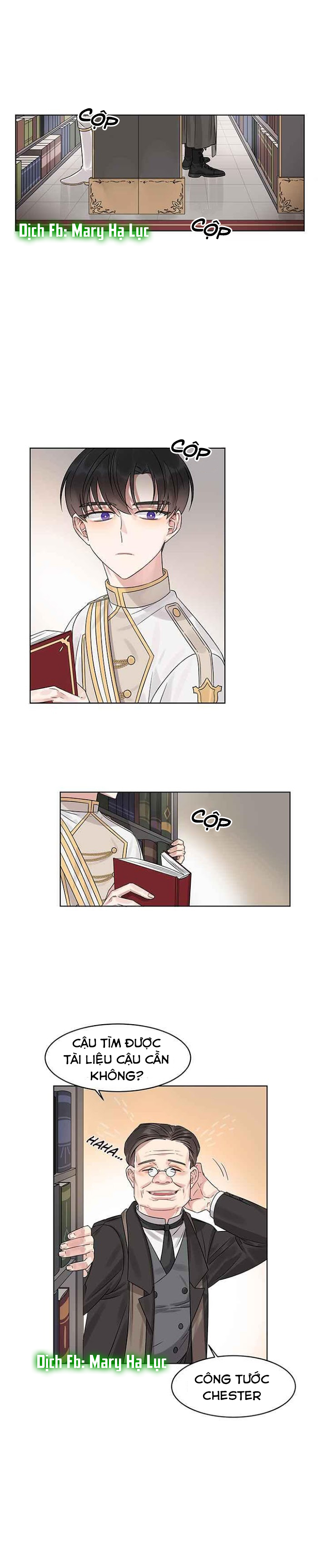 có rồng! (full) chapter 4 29