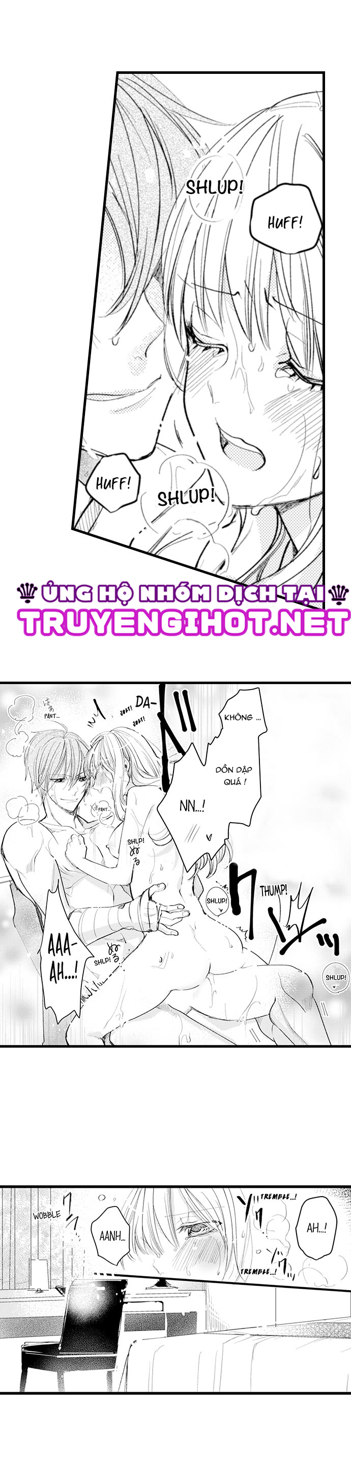 mệnh lệnh biến thái của ông chủ (full) chapter 6.2 4