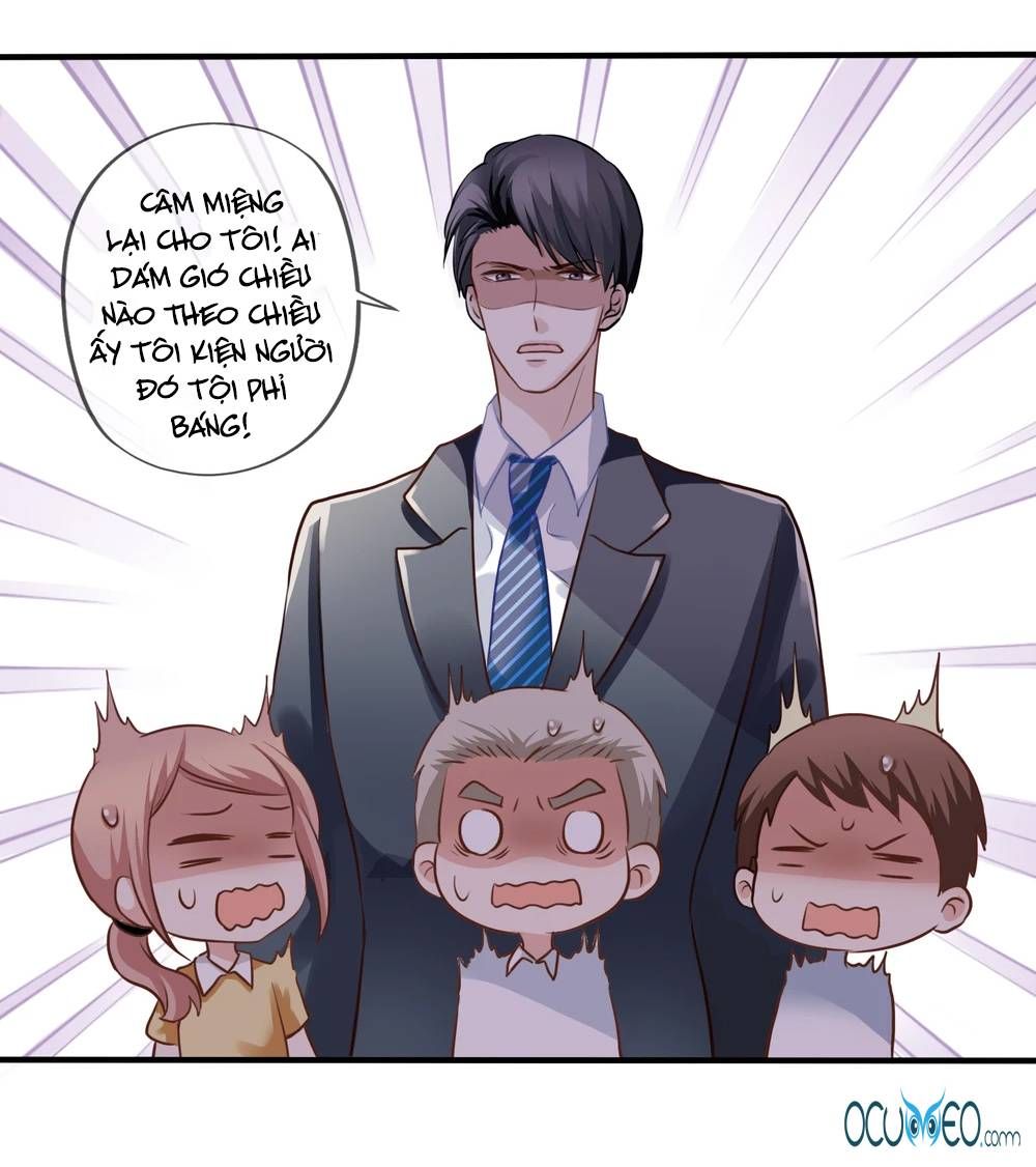 mỹ vị giai thê chapter 6 9