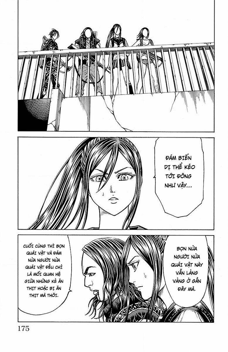 hakaijuu chapter 58 28