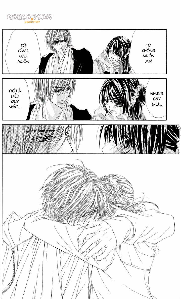 kyou, koi wo hajimemasu - mộng mơ đầu đời chapter 81 26