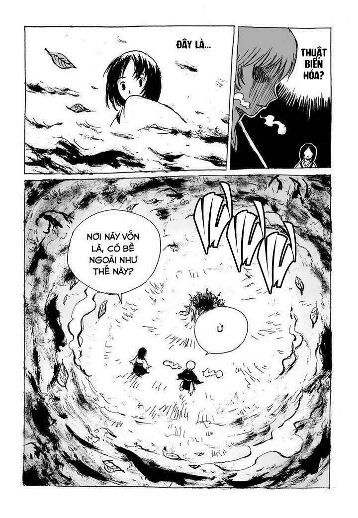 mèo cáo nổi giận chapter 4 6