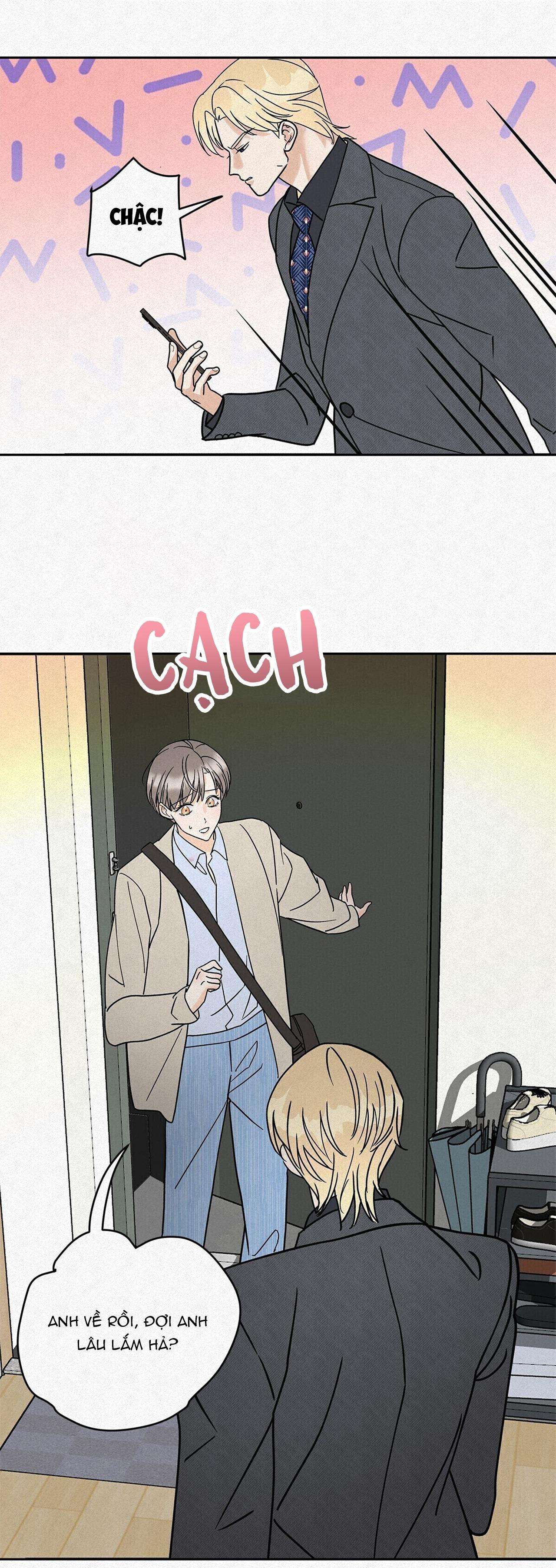 anh trai rẻ tiền của tôi chapter 11 3