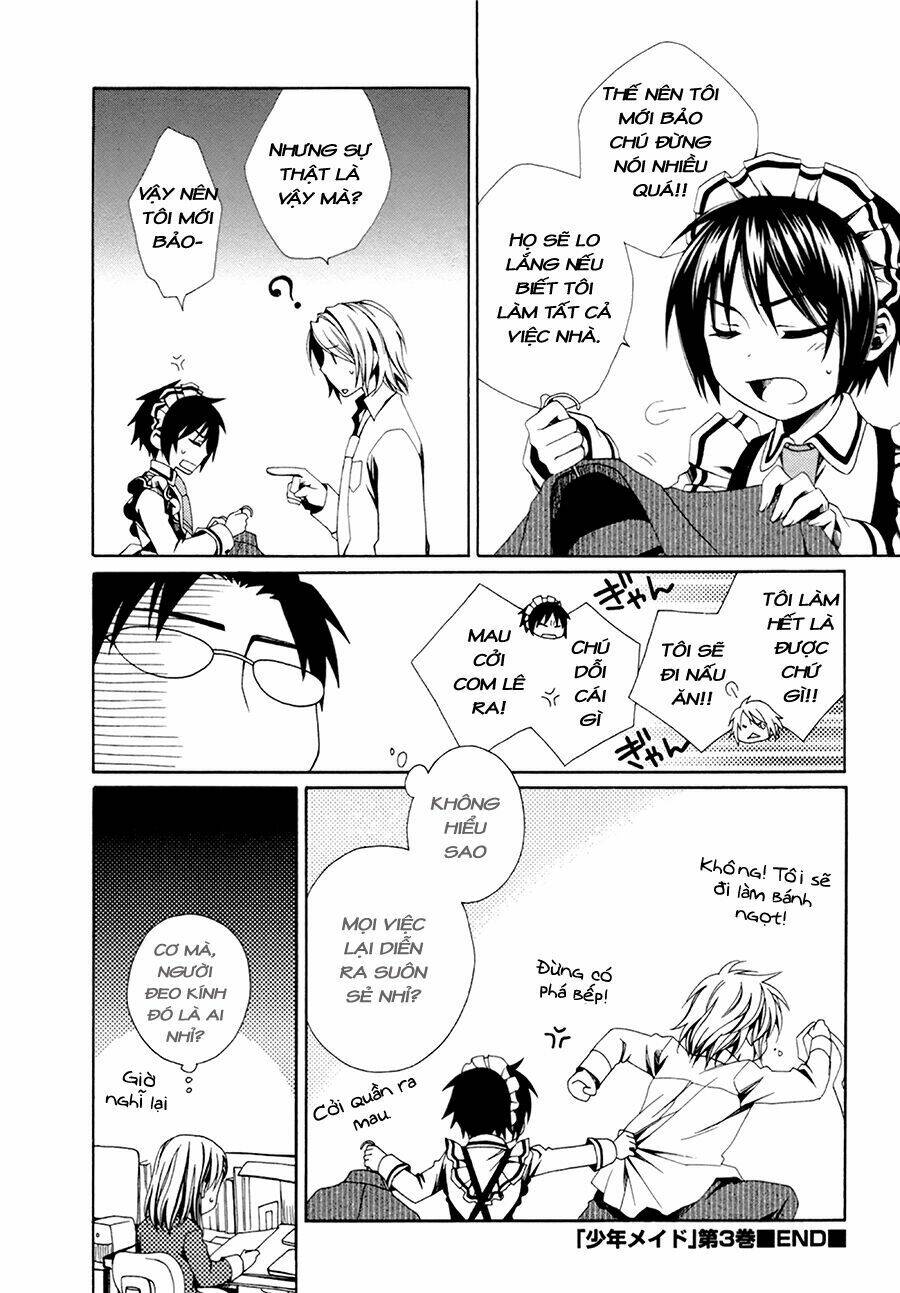 shounen maid chapter 18 33