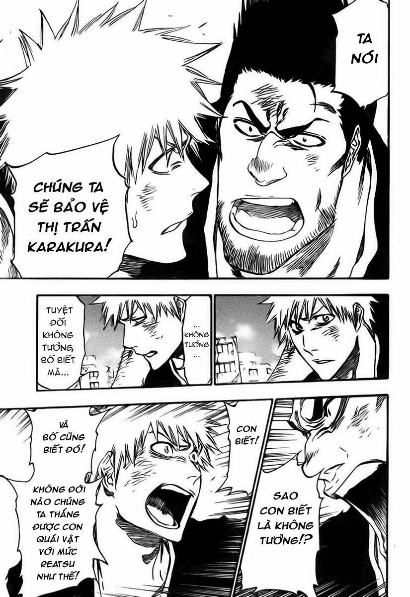 thần chết ichigo chapter 407 7