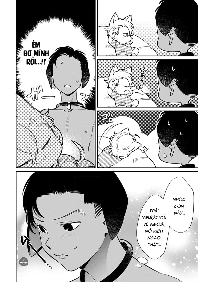 mềm mại xinh đẹp đều là em chapter 1 11