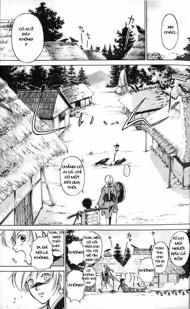 mắt quỷ kyo chapter 1 23