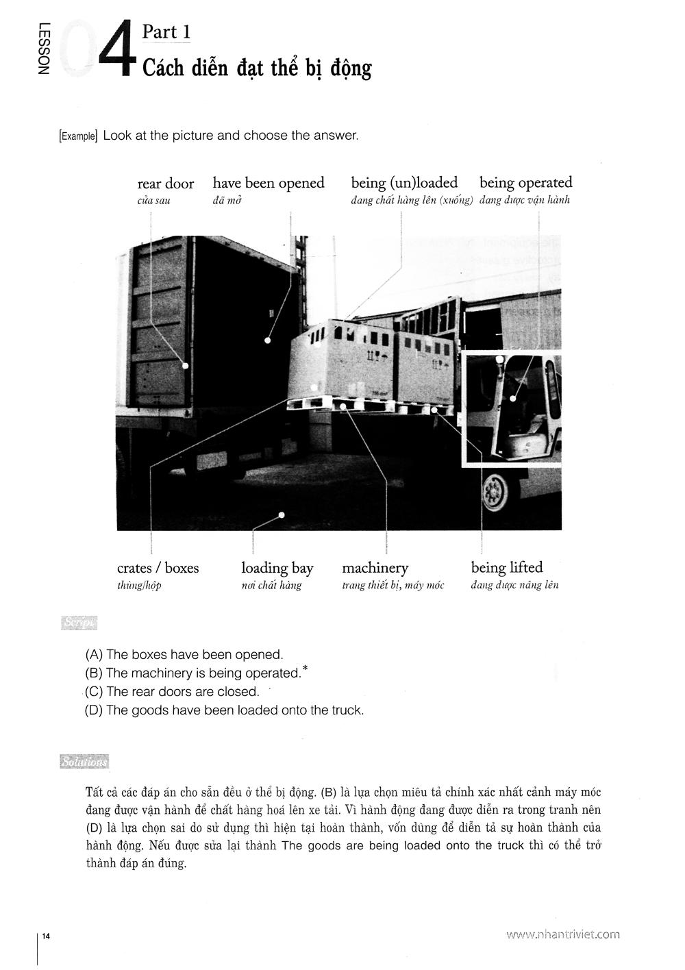 Tomato TOEIC Compact Part 1 & 2