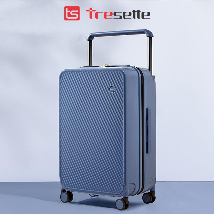 BFQ2ST500KTL: giảm 8% cho đơn từ 500K Vali khóa kéo cao cấp nhập khẩu Hàn Quốc Tresette 9276-1