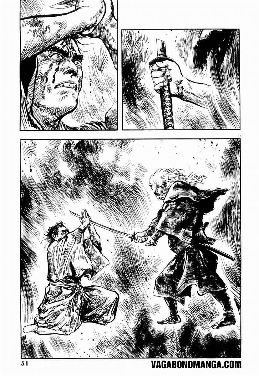 tân sói mang con chapter 3 10