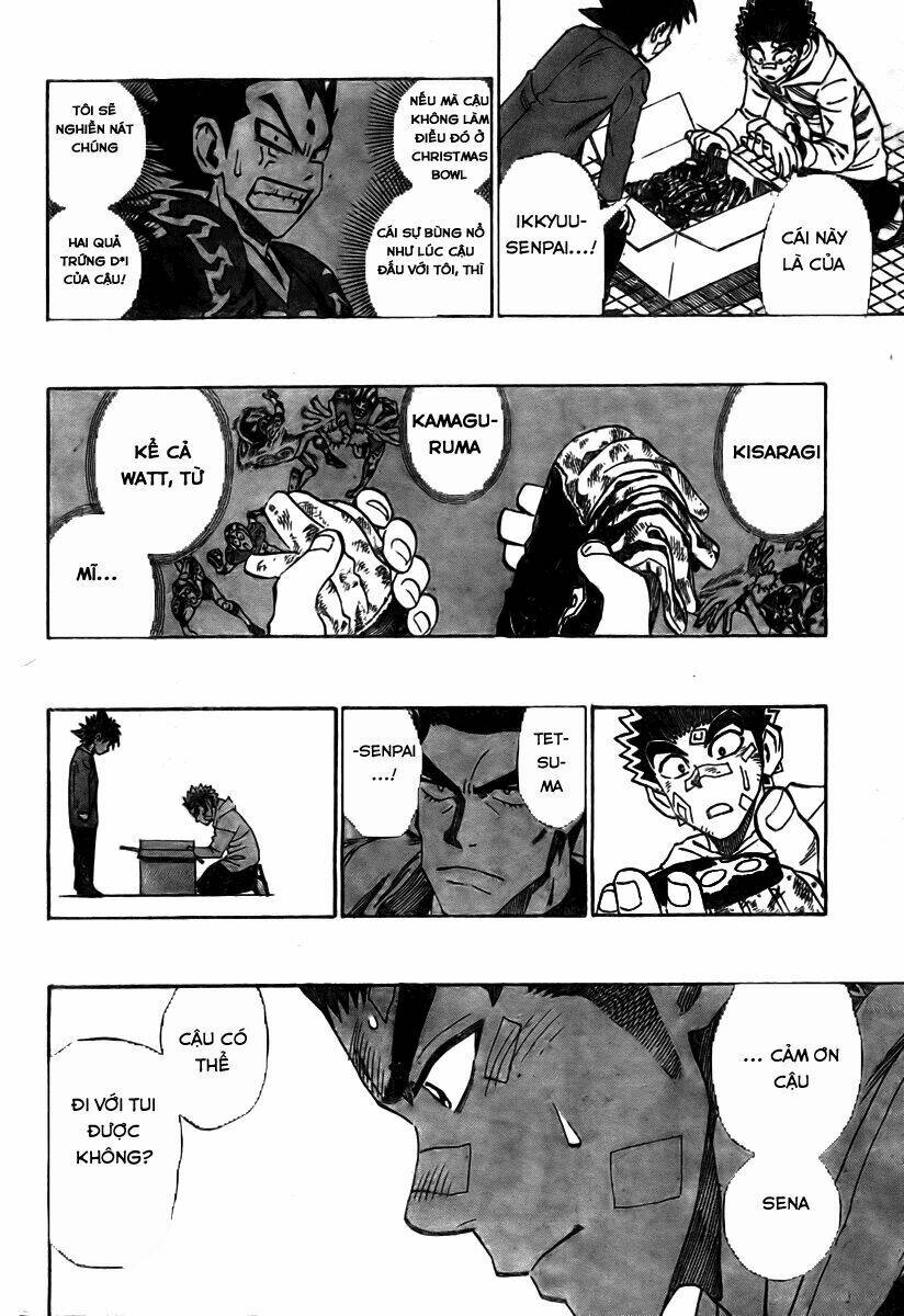 lá chắn mắt chapter 279 15