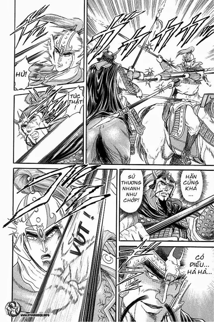 chú bé rồng - ryuuroden chapter 8 12