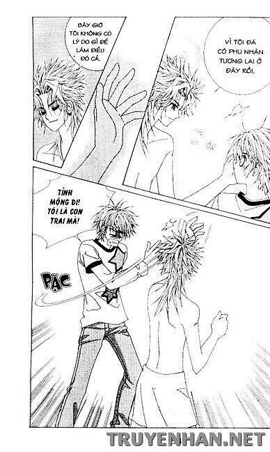 bạn trai tôi là ma cà rồng chapter 79 6