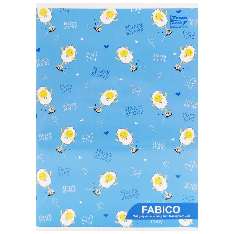 Combo 5 Tập Sinh Viên Kẻ Ngang - 120 Trang 80gsm - Elephant FI622589 (Mẫu Màu Giao Ngẫu Nhiên)