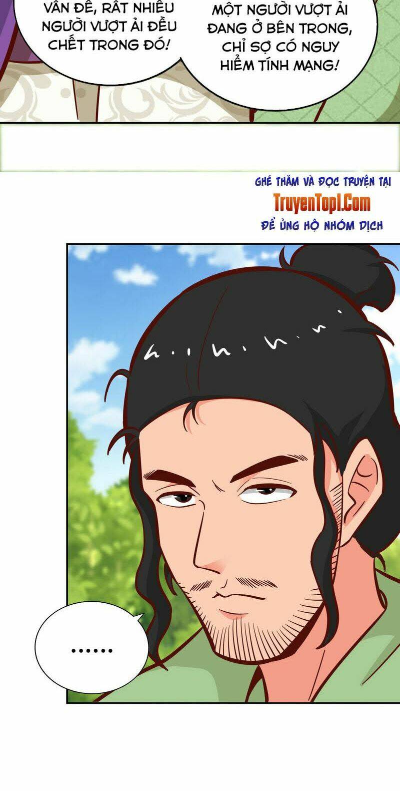 võ linh kiếm tôn chapter 116 28