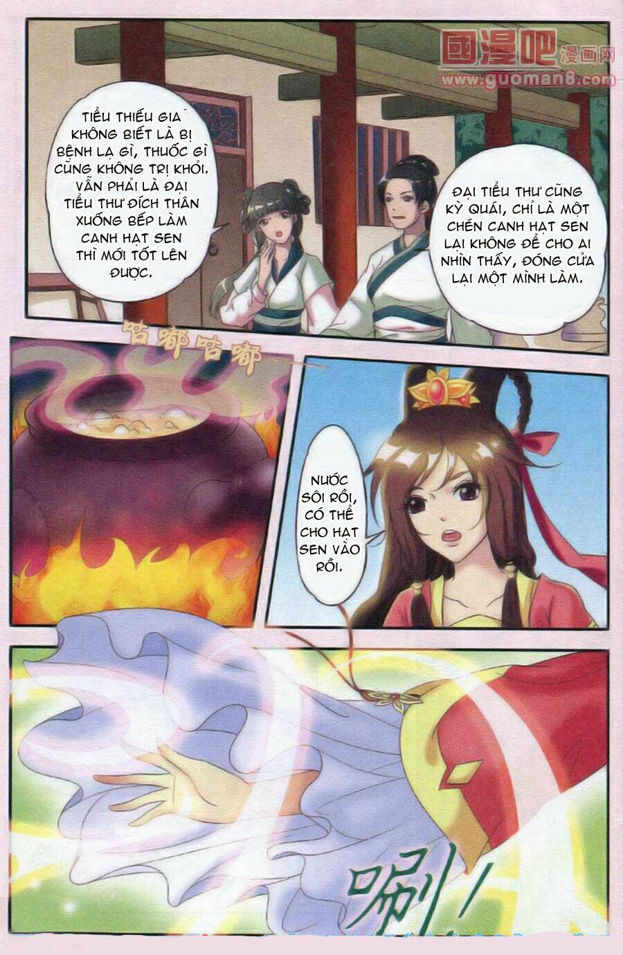 nguyệt hà chapter 1.1 4